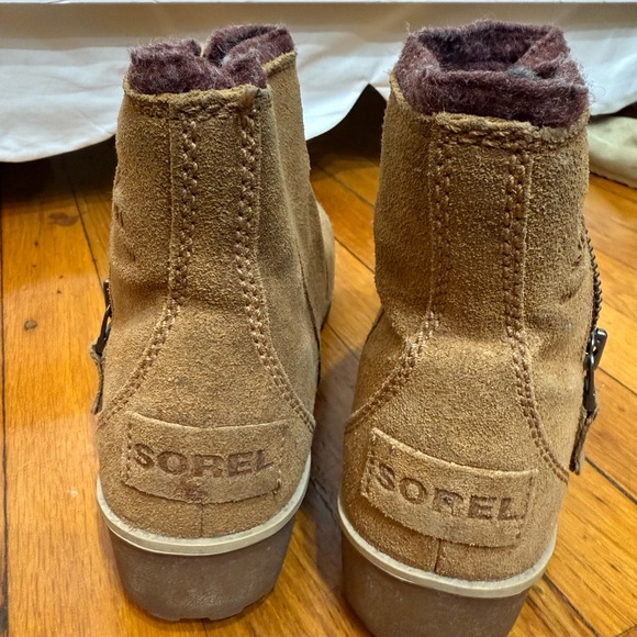 Sorel Brown Winter Boots - Picture 4 of 4